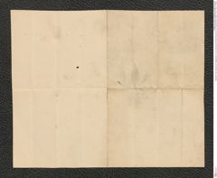 Nachlass Franz Steindachner, Begleitnotiz (zu einer Sendung Fischotter-Embryonen) von Hampel (08.02.1888), Inv.Nr. 199.01, Seite 2